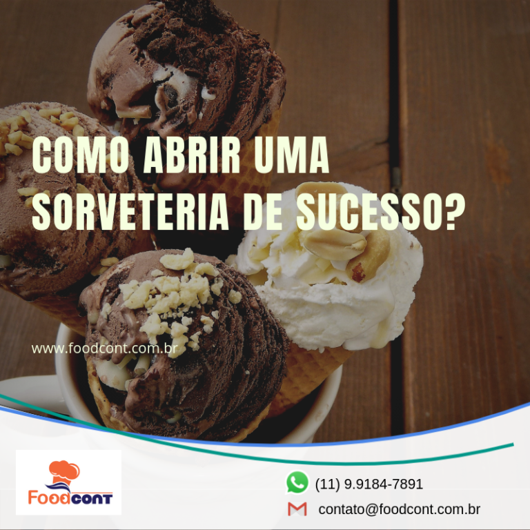 Como Abrir Uma Sorveteria De Sucesso Rsp Contabilidade E Consultoria